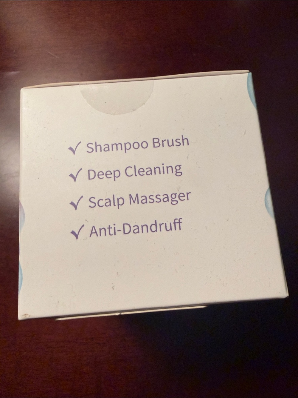 Sosoon Massage Shampoo Brush - Picture 6 of 7